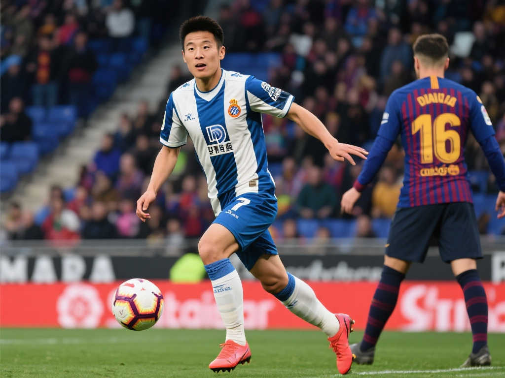 国足昔日留洋阵容:武磊征战西班牙联赛,多位球员效力欧洲豪门 国足昔日留洋阵容:武磊征战西班牙联赛,多位球员效力欧洲豪门