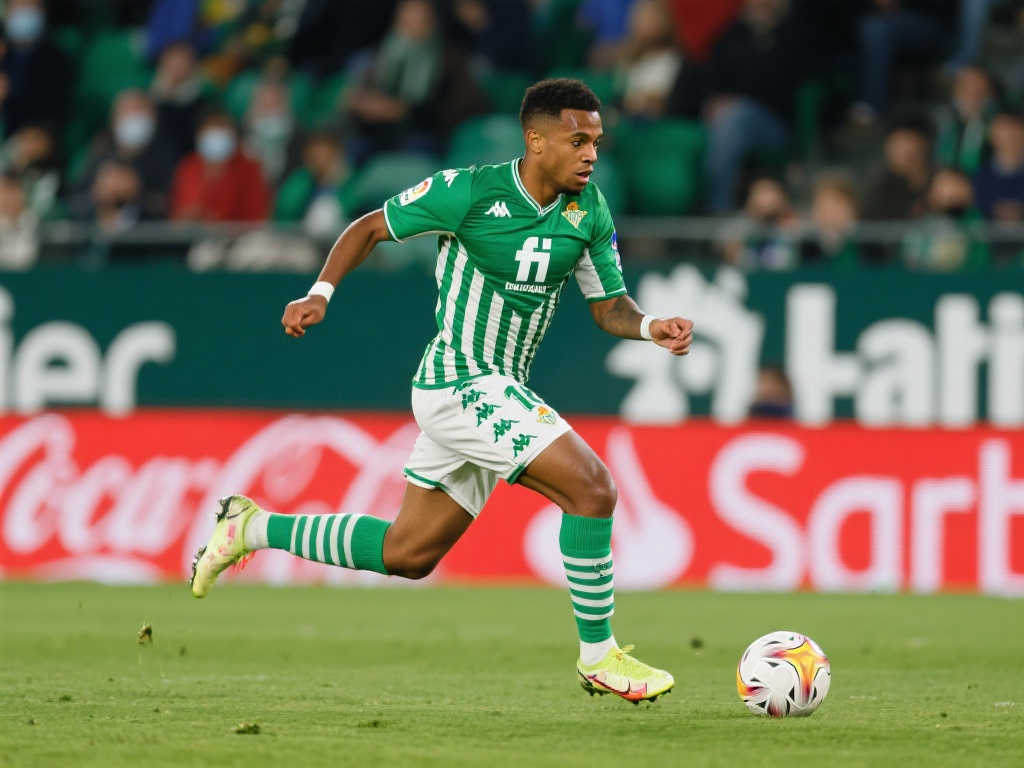 自14／15赛季起，安东尼成为贝蒂斯开局21场进球贡献最多的球员