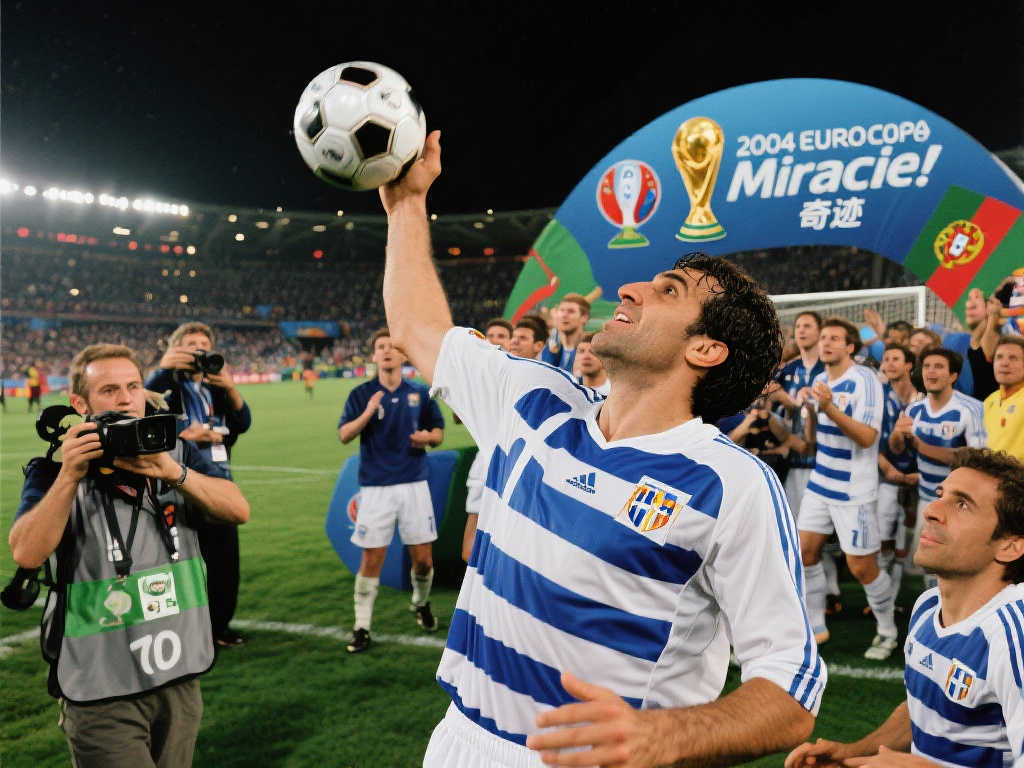 2004欧洲杯回顾：探寻欧洲杯史上的传奇时刻