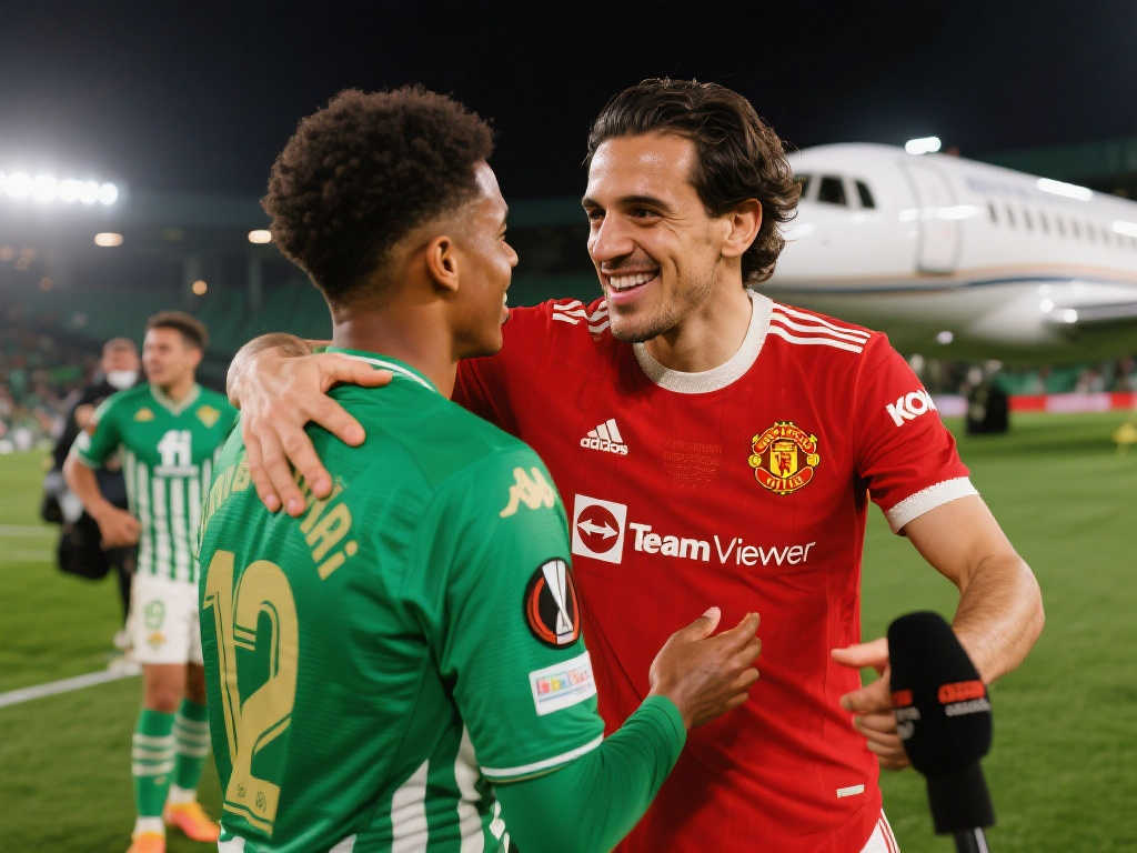 华金盛赞安东尼天赋出众，遗憾未能包机与贝蒂斯队友共庆